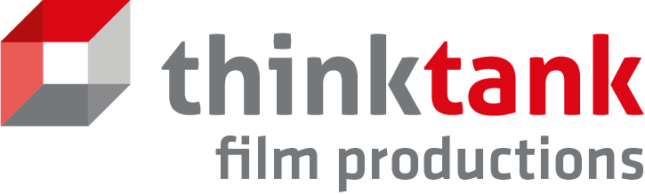 thinktank video production company logo